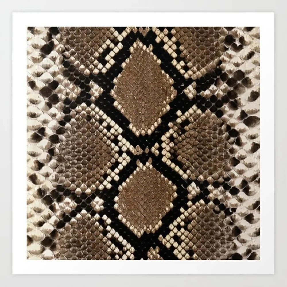 Show Me Your Mumu Snakeskin Rocky Romper